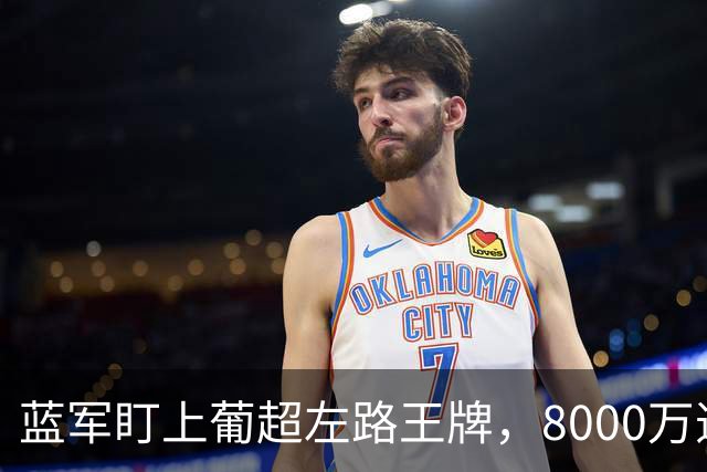 蓝军盯上葡超左路王牌，8000万违约金拦着，切尔西却已经敲门了